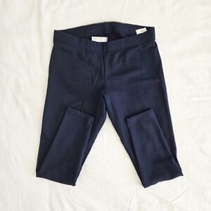 Old Navy Fleece Leggings - Navy Blue